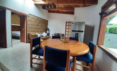 DEPARTAMENTO EN RENTA, MONTE ALTO VALLE DE BRAVO