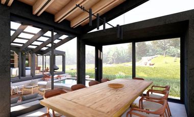 CASA EN VENTA POR FRACCION, VALLE DE BRAVO