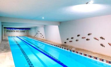 CASA EN RENTA CON VISTA AL LAGO EN VALLE DE BRAVO