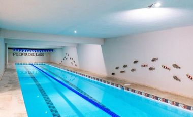 CASA EN RENTA CON VISTA AL LAGO EN VALLE DE BRAVO