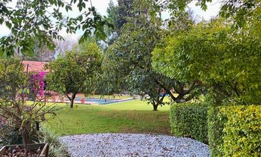 VENTA DE RANCHO EN VALLE DE BRAVO.