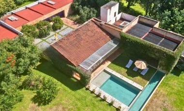 VENTA DE RANCHO EN VALLE DE BRAVO.