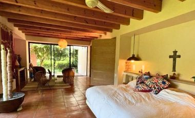 VENTA DE RANCHO EN VALLE DE BRAVO.