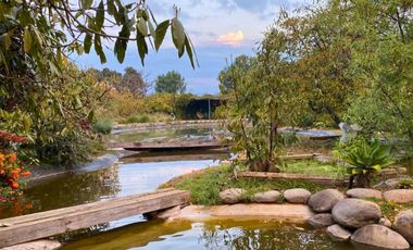 VENTA DE RANCHO EN VALLE DE BRAVO.