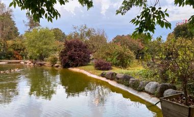 VENTA DE RANCHO EN VALLE DE BRAVO.