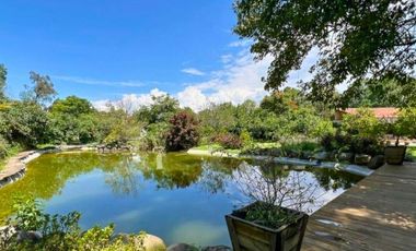VENTA DE RANCHO EN VALLE DE BRAVO.