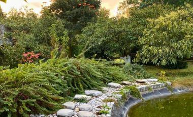 VENTA DE RANCHO EN VALLE DE BRAVO.