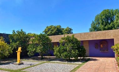 VENTA DE RANCHO EN VALLE DE BRAVO.