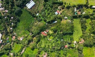 VENTA DE RANCHO EN VALLE DE BRAVO.