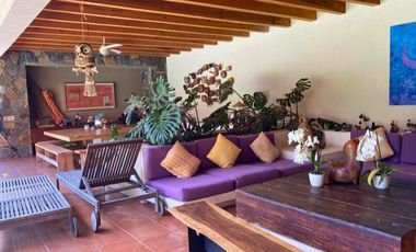 VENTA DE RANCHO EN VALLE DE BRAVO.