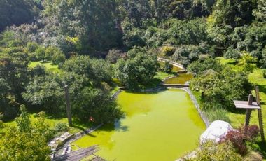 VENTA DE RANCHO EN VALLE DE BRAVO.
