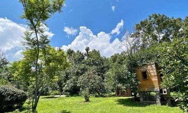 VENTA DE RANCHO EN VALLE DE BRAVO.