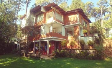 Casa en renta Avandaro