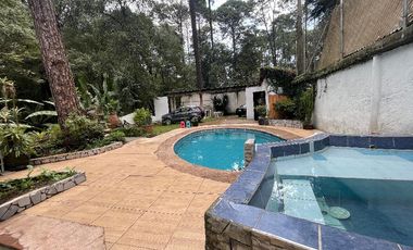 Casa en renta Avandaro