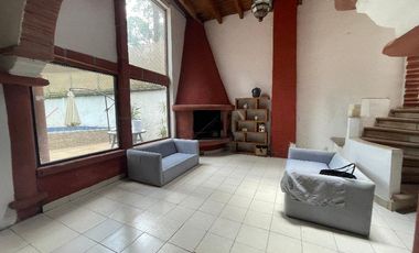 Casa en renta Avandaro