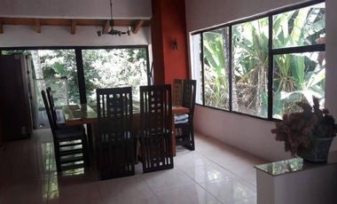 Casa en renta Avandaro