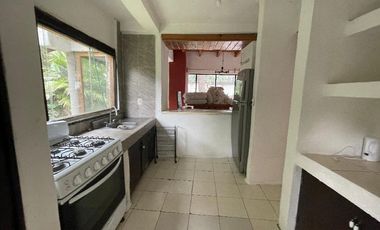 Casa en renta Avandaro