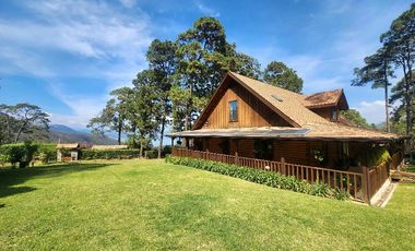 Casa en Renta en Avándaro, Valle de Bravo.