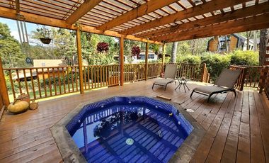 Casa en Renta en Avándaro, Valle de Bravo.