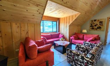 Casa en Renta en Avándaro, Valle de Bravo.