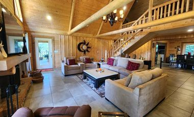 Casa en Renta en Avándaro, Valle de Bravo.