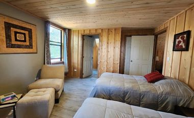 Casa en Renta en Avándaro, Valle de Bravo.