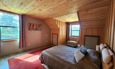 Casa en Renta en Avándaro, Valle de Bravo.