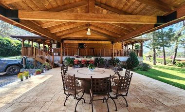 Casa en Renta en Avándaro, Valle de Bravo.
