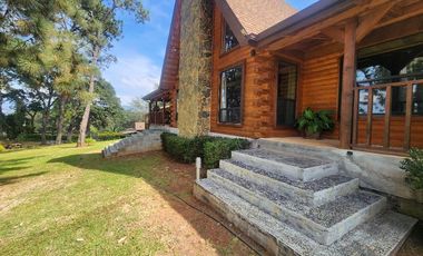 Casa en Renta en Avándaro, Valle de Bravo.