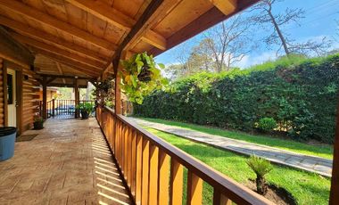 Casa en Renta en Avándaro, Valle de Bravo.