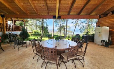 Casa en Renta en Avándaro, Valle de Bravo.