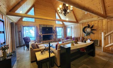 Casa en Renta en Avándaro, Valle de Bravo.