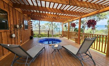 Casa en Renta en Avándaro, Valle de Bravo.