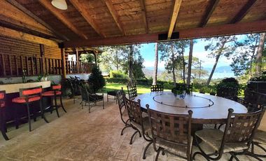 Casa en Renta en Avándaro, Valle de Bravo.