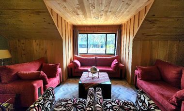 Casa en Renta en Avándaro, Valle de Bravo.