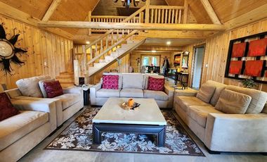 Casa en Renta en Avándaro, Valle de Bravo.