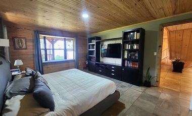 Casa en Renta en Avándaro, Valle de Bravo.