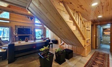 Casa en Renta en Avándaro, Valle de Bravo.