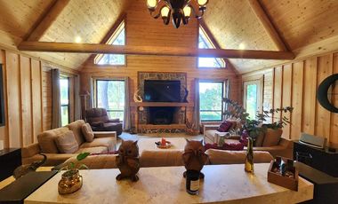 Casa en Renta en Avándaro, Valle de Bravo.