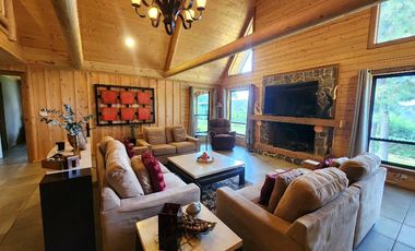 Casa en Renta en Avándaro, Valle de Bravo.