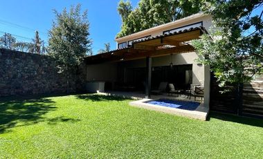 CASA EN CONDOMINIO EN RENTA EN AVANDARO, VALLE DE BRAVO