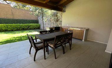 CASA EN CONDOMINIO EN RENTA EN AVANDARO, VALLE DE BRAVO