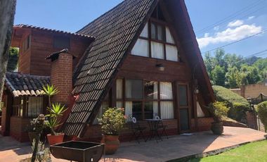 VILLA EN VENTA, LA LAGARTIJA AVÁNDARO