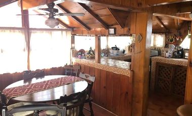 VILLA EN VENTA, LA LAGARTIJA AVÁNDARO