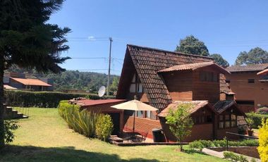 VILLA EN VENTA, LA LAGARTIJA AVÁNDARO