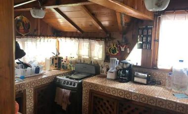 VILLA EN VENTA, LA LAGARTIJA AVÁNDARO