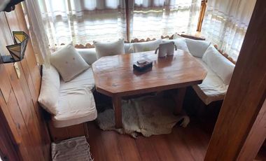 VILLA EN VENTA, LA LAGARTIJA AVÁNDARO