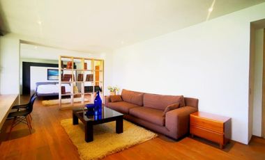 Casa en Renta en Valle de Bravo, con Vista Panorámica.