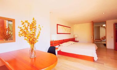 Casa en Renta en Valle de Bravo, con Vista Panorámica.