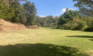 Rancho en Venta con Abundante Agua en Zona Valle de Bravo.